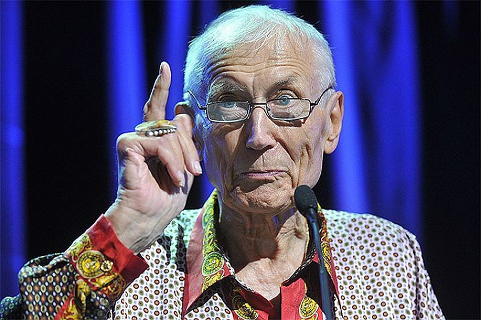 Евгений Евтушенко