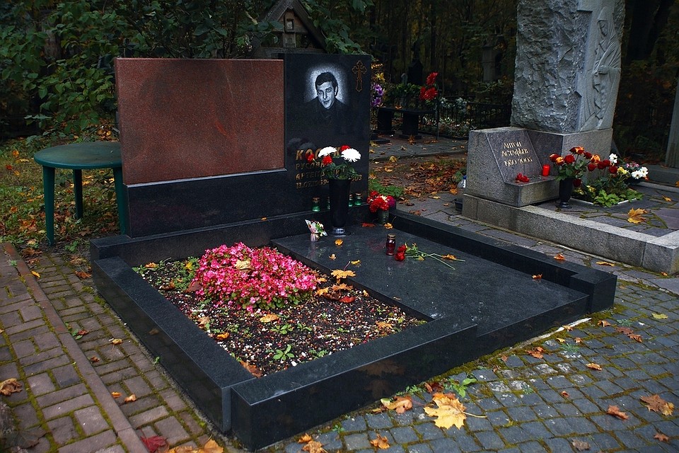 В то, что Руслана Коляка убили, некоторые до сих пор не верят. Фото: Олег КУЗЕНКОВ