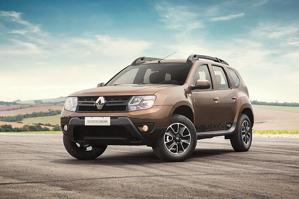 Прием заявок уже открыт, продажи Renault Duster Dakar стартуют во второй половине октября 2016 года.