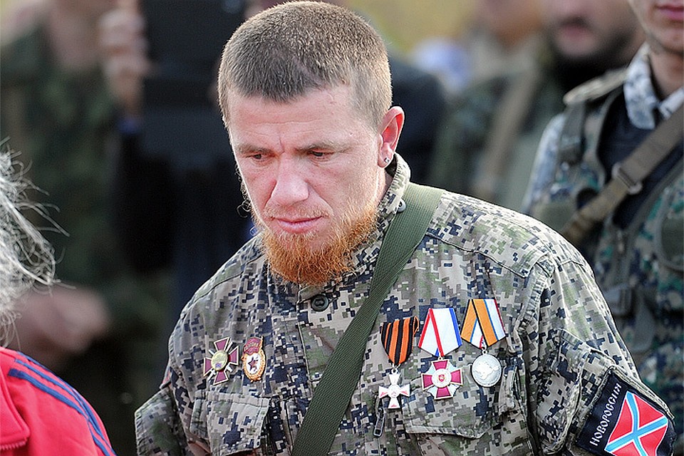 Память Моторолы почтят в Петербурге