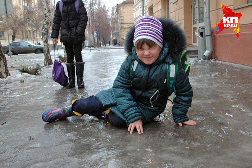 Также обещают гололедицу на дорогах. Фото: Архив КП