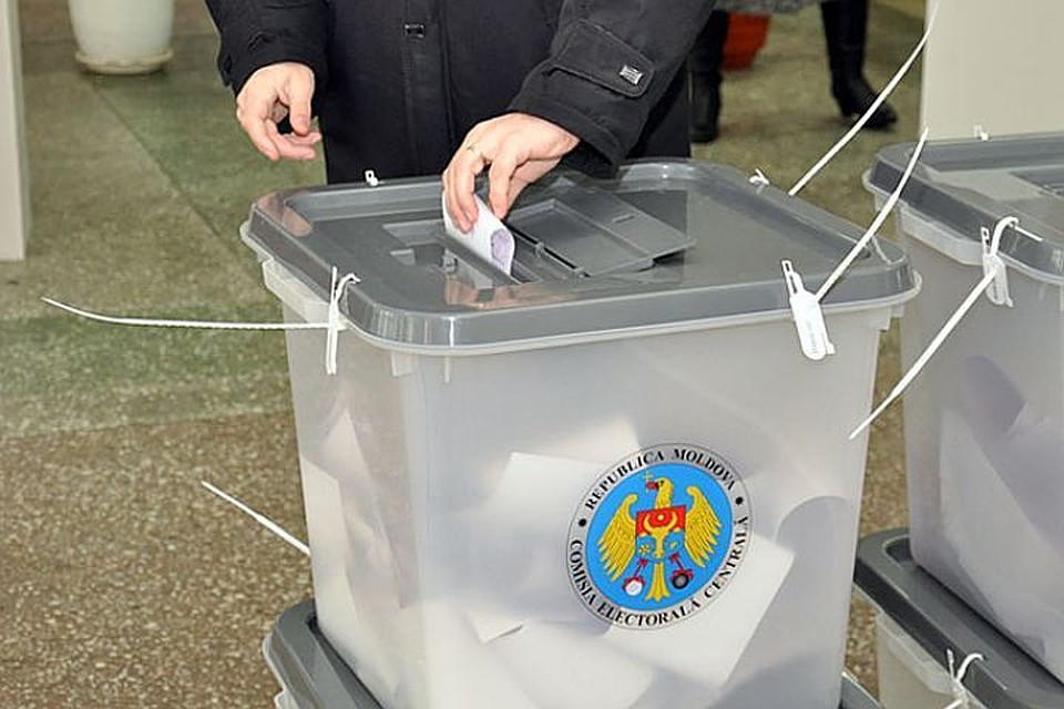 Прямые выборы президента Молдовы состоятся 30 октября.