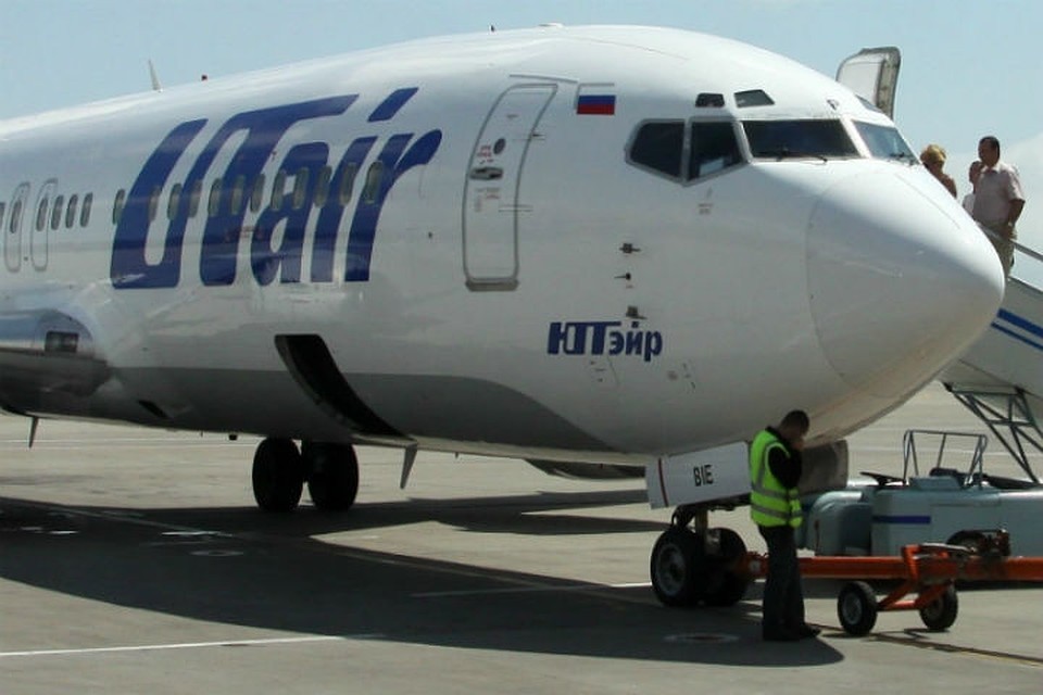 Для регулярных рейсов авиакомпания задействует Boeing 737-500