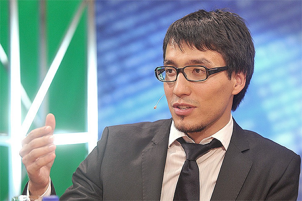 Дмитрий Абзалов
