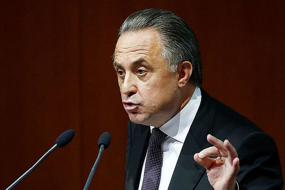 Виталий Мутко дал понять, что в правительстве станет курировать подготовку России к чемпионату мира по футболу