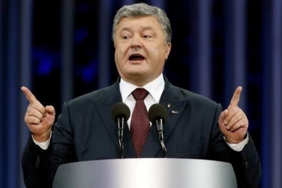 Петр Порошенко: Работа над избирательными законами в Донбассе продолжится