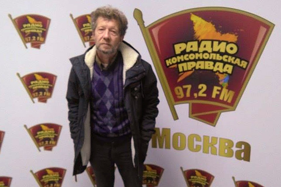 Детский писатель и поэт Андрей Усачев: Дети остались детьми