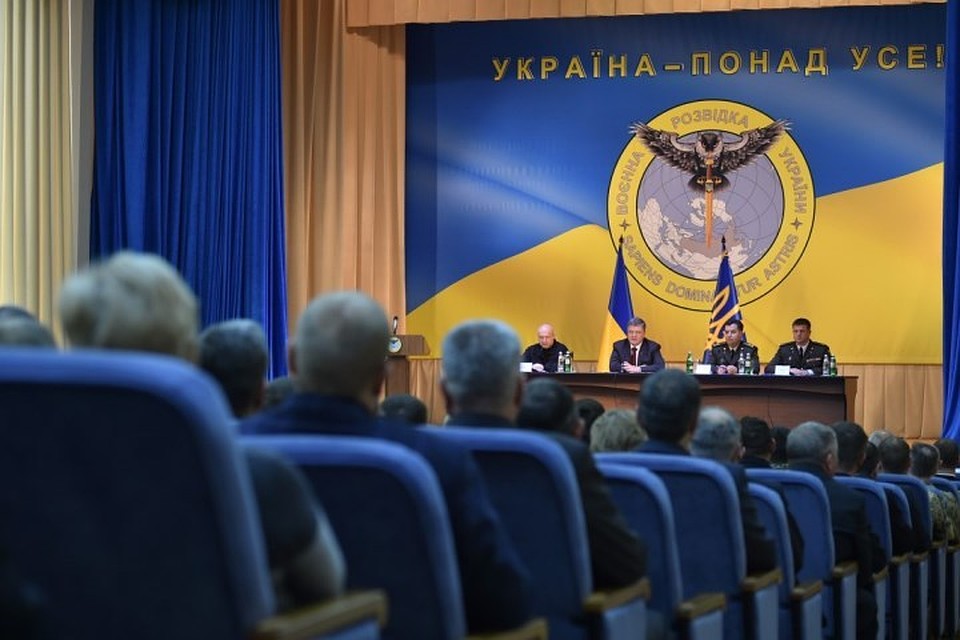 Фото: официальный сайт президента Украины