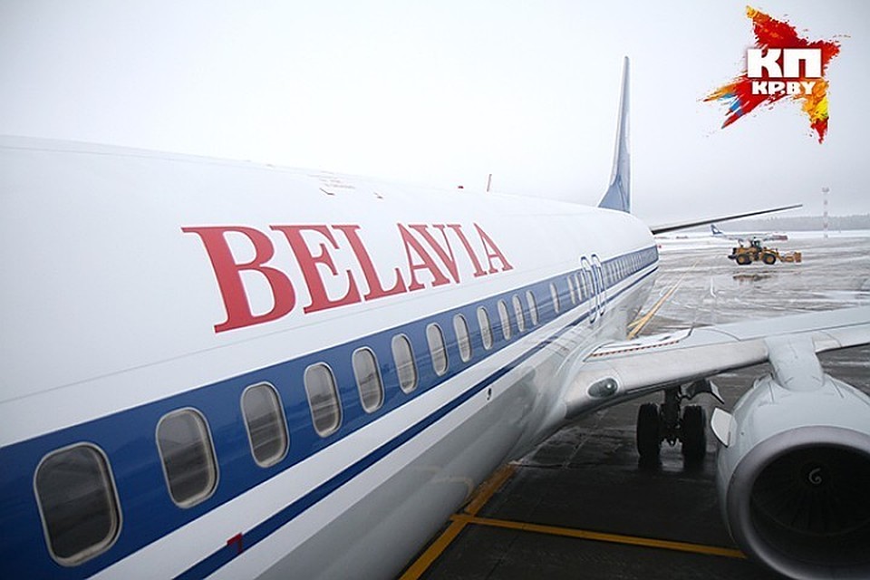 За 50 км до белорусской границы пилот «Белавиа» получил приказ вернуться в Киев под угрозой поднять истребители. Фото: из архива КП.