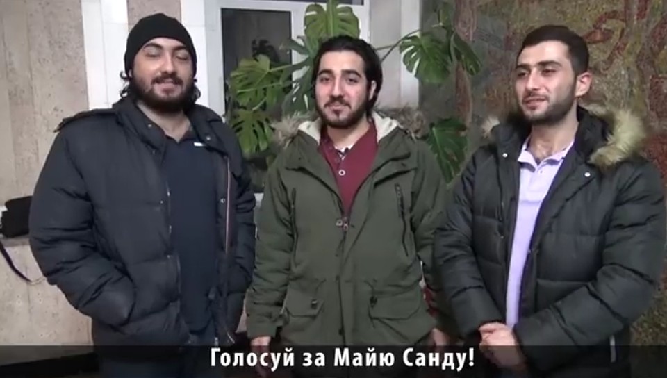 Фото: скриншот видео
