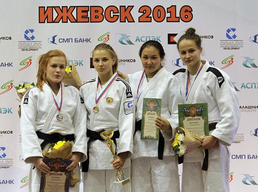 Еще одну медаль для сборной выиграла Дилбара кызы Салкарбек.