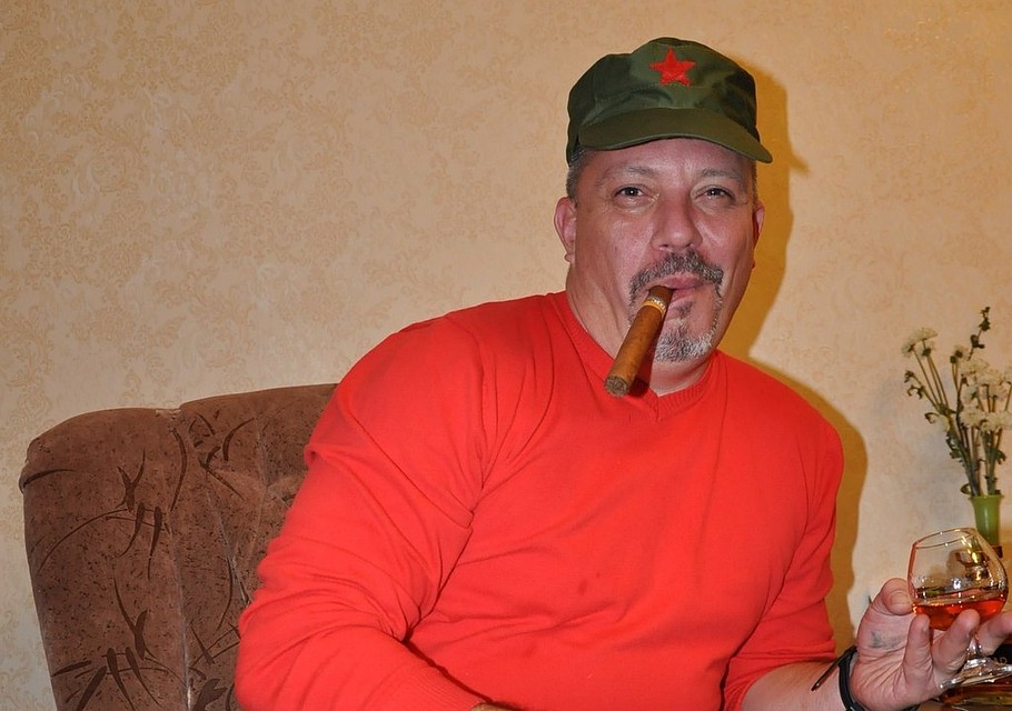 Дмитрий Штыбликов. Фото из соцсети "Вконтакте".