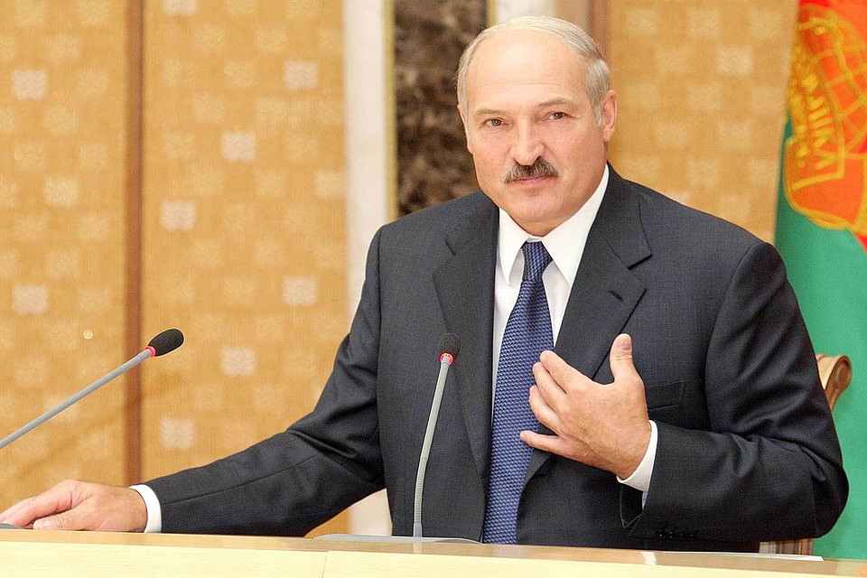 Лукашенко 17 ноября даст пресс-конференцию российским СМИ. Фото: БелТА