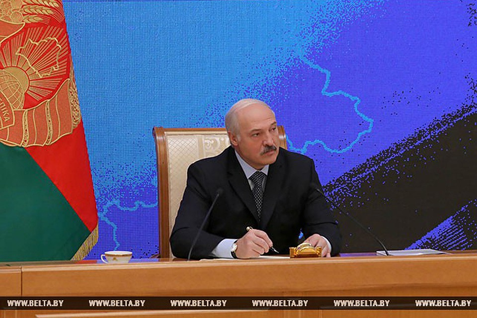 Лукашенко: Если бы у Беларуси было 7-8 миллионов нефти в год, это была бы самая процветающая европейская страна. ФОТО: БелТА