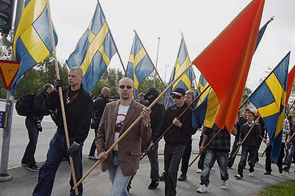 Поддержка потенциальных избирателей партии «Шведские демократы» растет уже третий месяц подряд. Фото: с сайта right-world.net