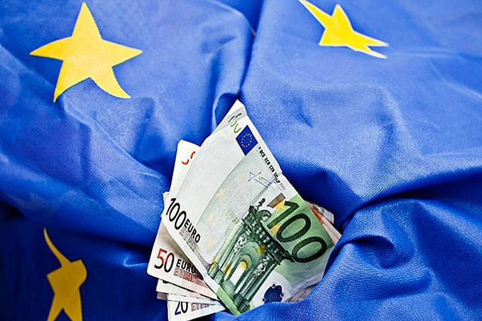 Литва в 2017 году получит около 2 млрд. евро помощи из ЕС.