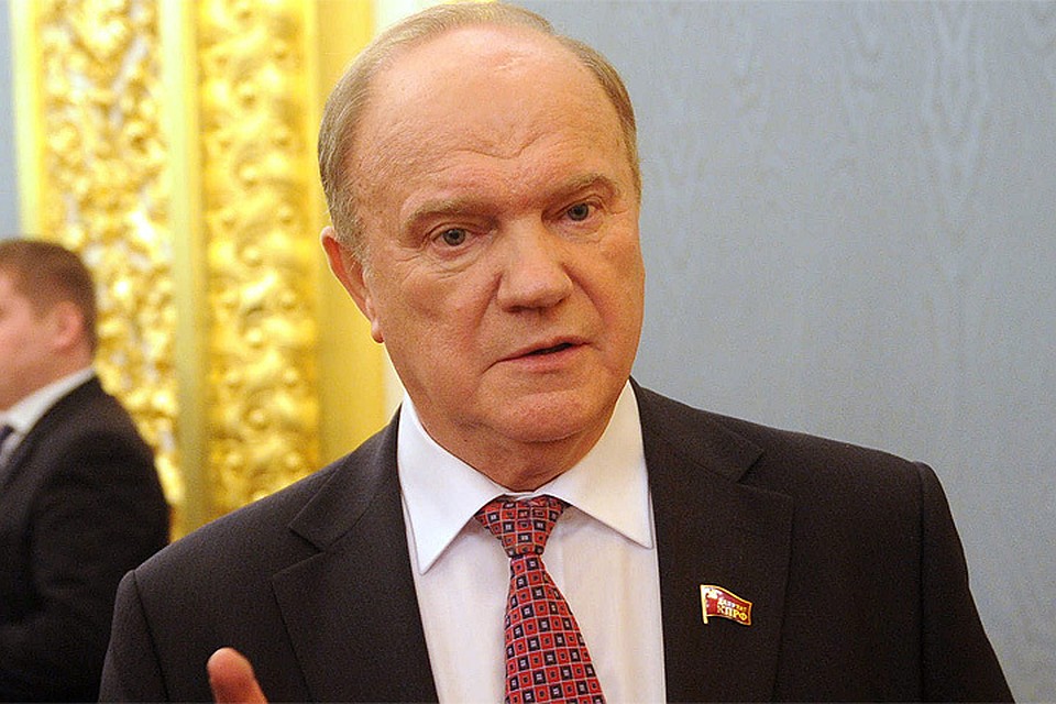 Геннадий Зюганов: "Я давно не видел такого беспомощного бюджета"