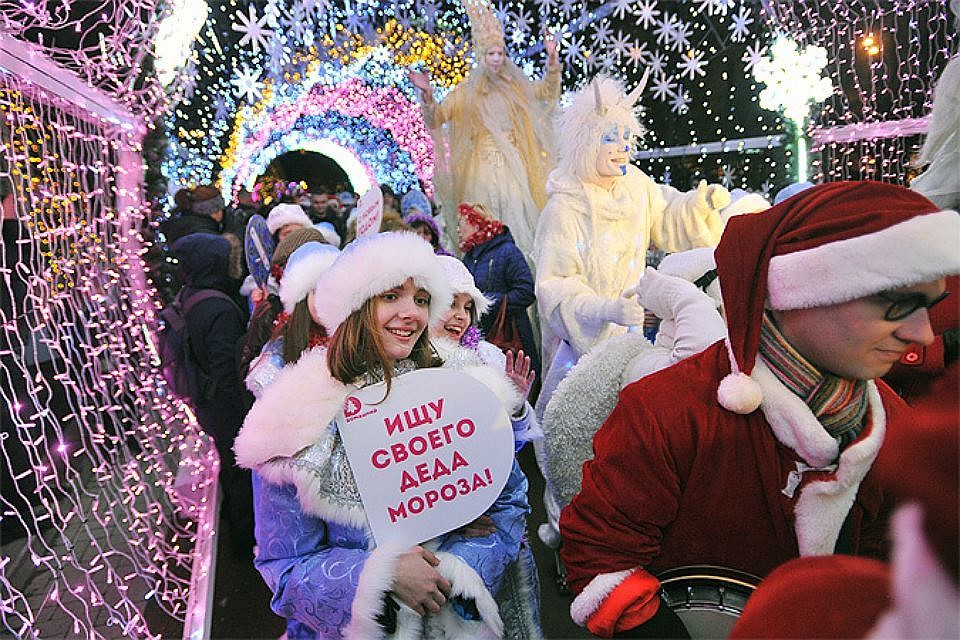 Московский фестиваль «Путешествие в Рождество» в этом году пройдет с 12 декабря по 27 января.