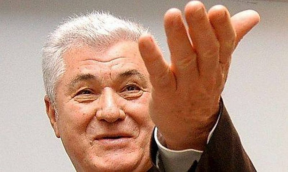 75-летний Владимир Воронин вновь переизбран председателем ПКРМ (Фото: Молдавские ведомости).