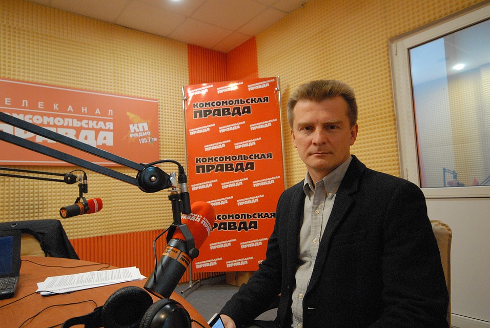 главный врач Ставропольской краевой клинической специализированной психиатрической больницы № 1 Олег Боев
