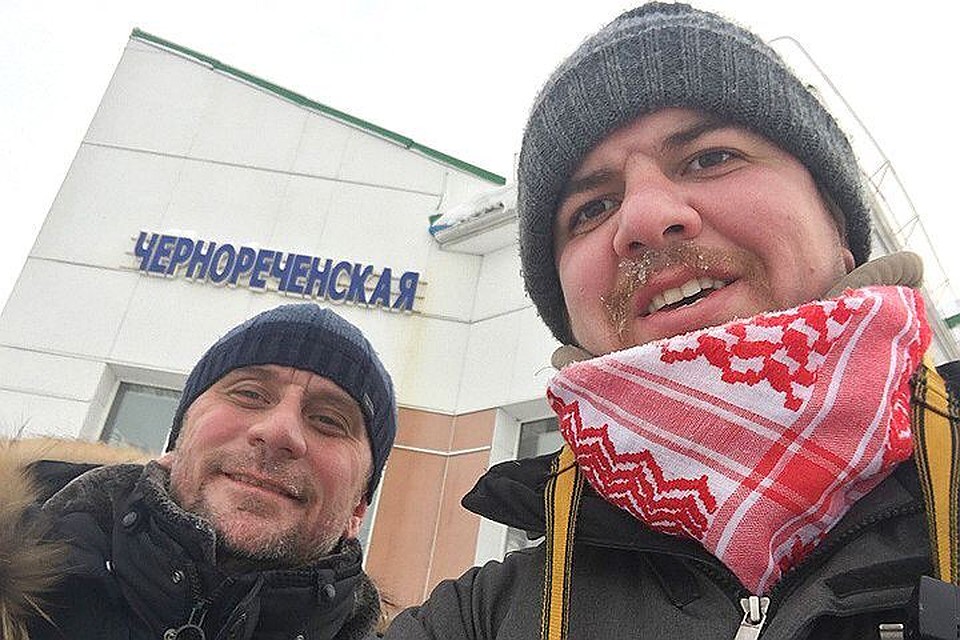 Электричка КП: Как наши корреспонденты на «собаках» из Москвы до Красноярска доехали