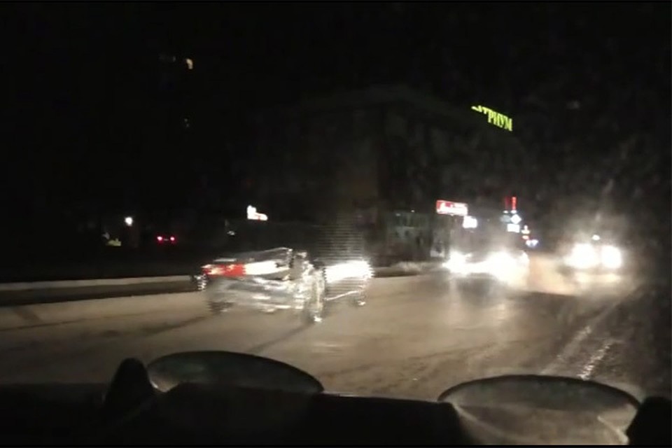 Фото: стоп-кадр видео ГУ МВД России по Ставропольскому краю
