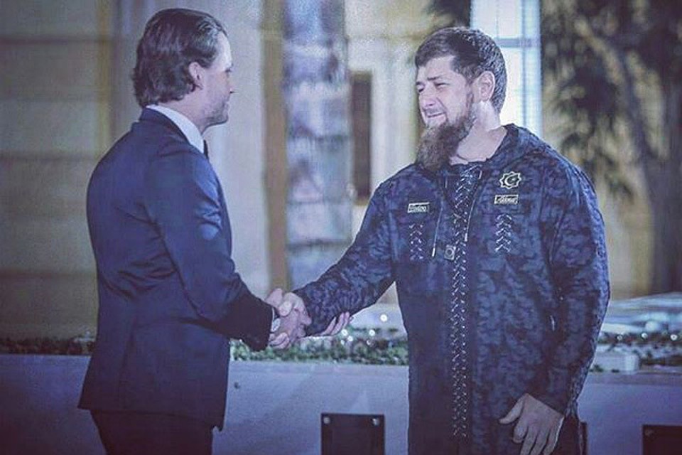 Фото: инстаграм Рамзана Кадырова/https://www.instagram.com/kadyrov_95/