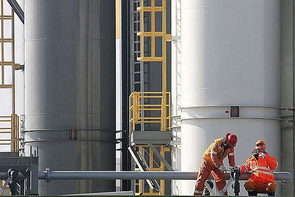 Нефтяные и газовые компании, работающие в Норвегии, сократили инвестиционные прогнозы на 2017 год. Фото: с сайта rus.azattyq.org
