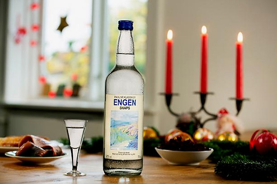 Из продажи в датских супермаркетах Coop отзывают напиток «Engen klar Snaps». Фото: с сайта samvirke.dk