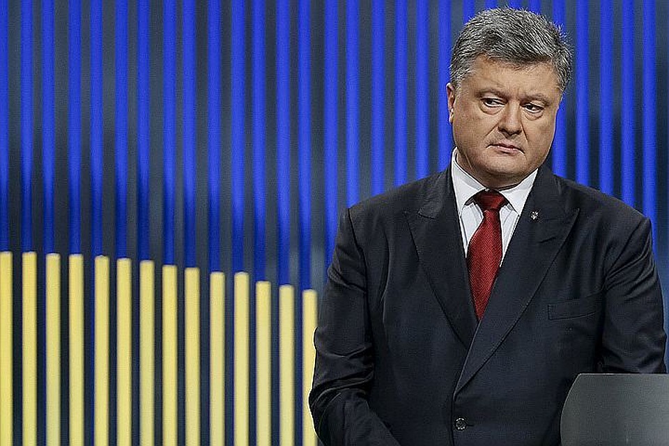В начале следующего года Порошенко планирует посетить Вашингтон