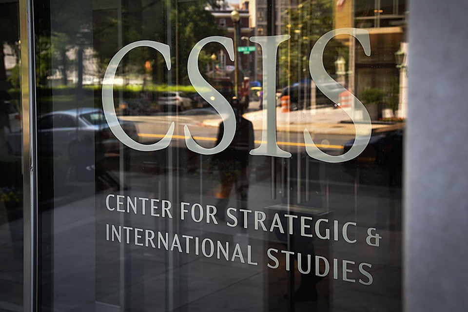 CSIS редко обвиняет какие-то страны напрямую