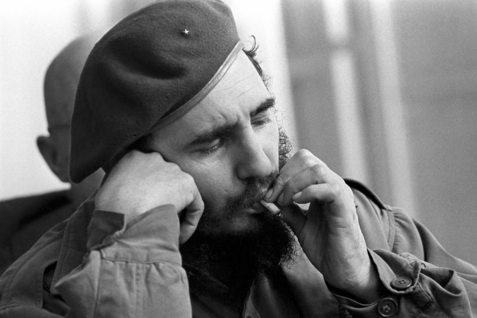 Не все удалось Фиделю из того, что он задумывал