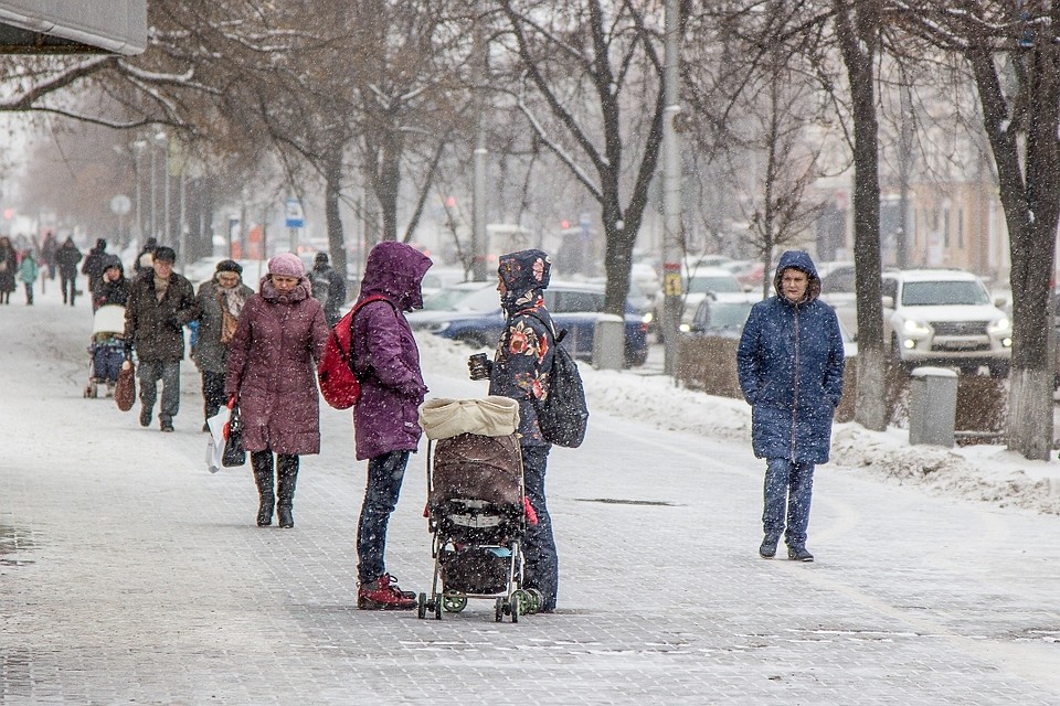 Первый месяц зимы будет снежным.