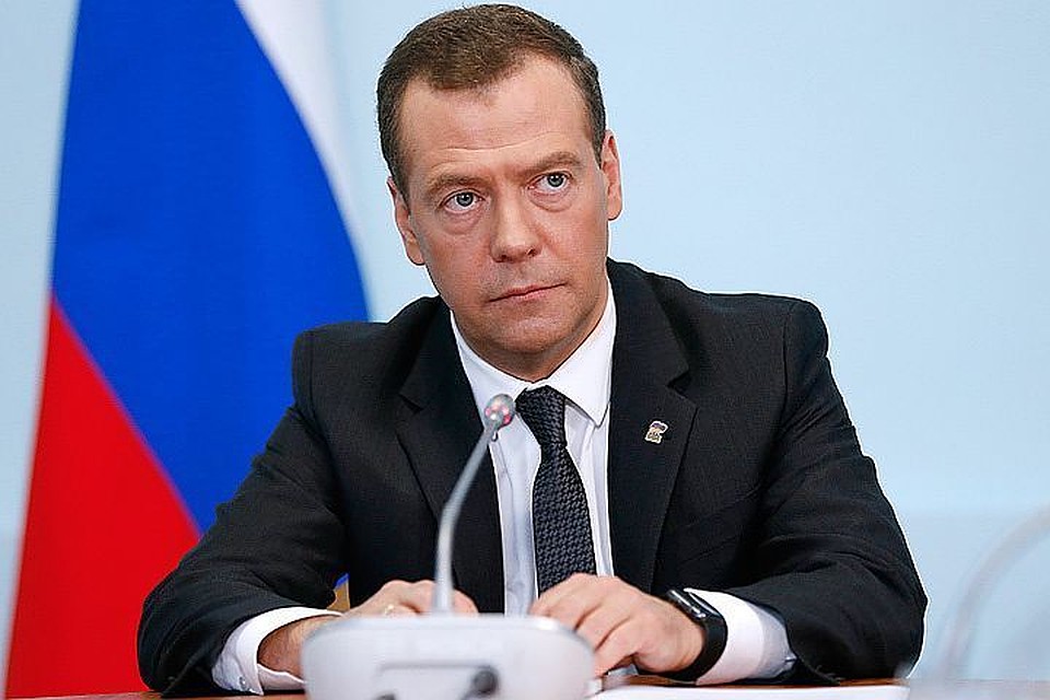 Премьер поставил точку в спорах о понижении температуры горячей воды в домах Фото: Дмитрий Астахов/пресс-служба правительства РФ/ТАСС