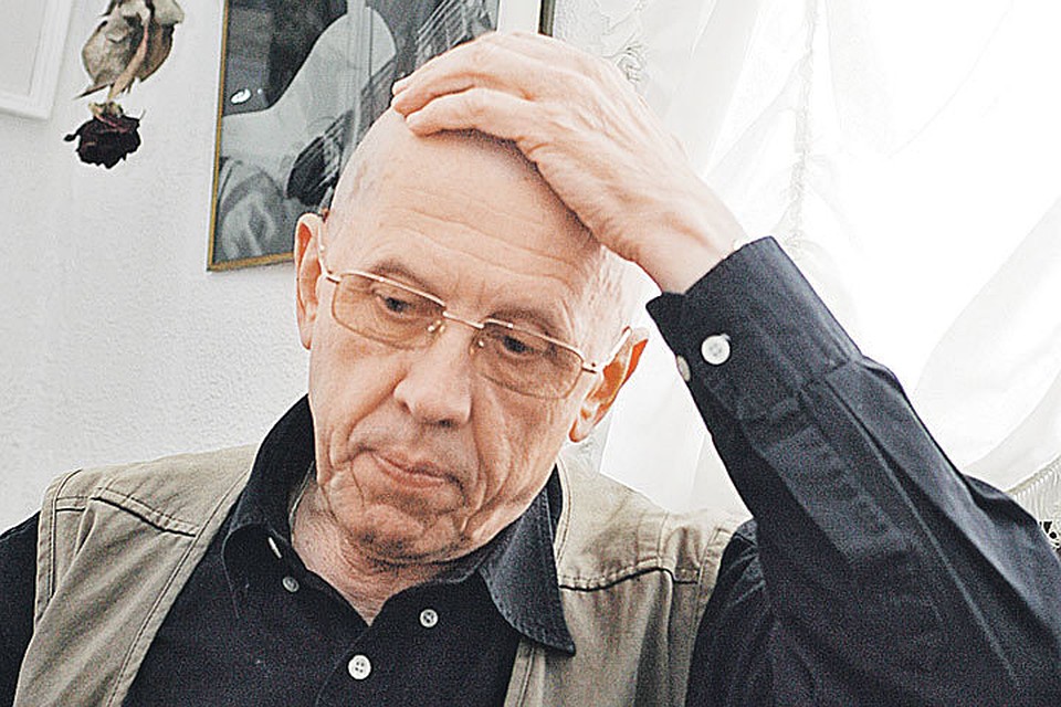 Сын Валерия Сергеевича пошел по его стопам