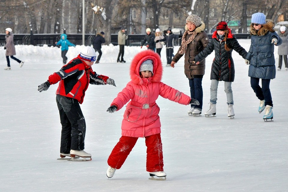 Пермяки, все на лед!
