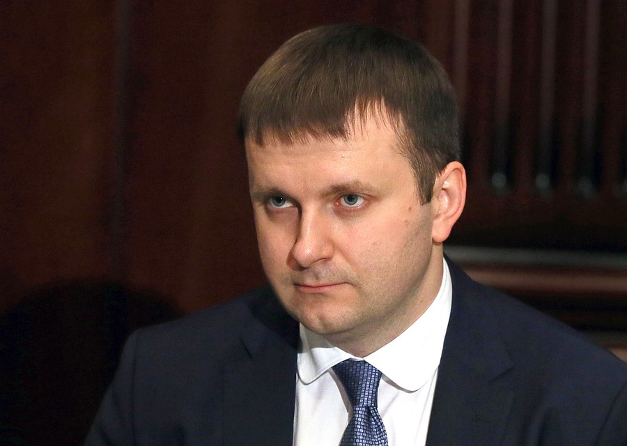 Максим Орешкин. ФОТО Екатерина Штукина/пресс-служба правительства РФ/ТАСС