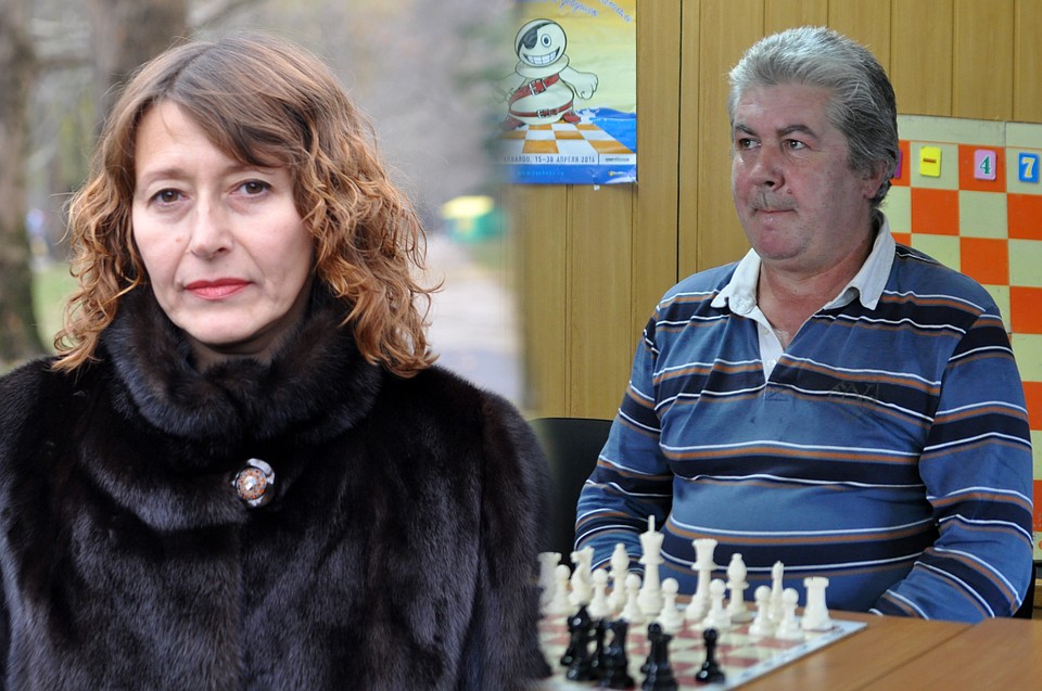 Татьяна и Александр Карякины переживали за сына.