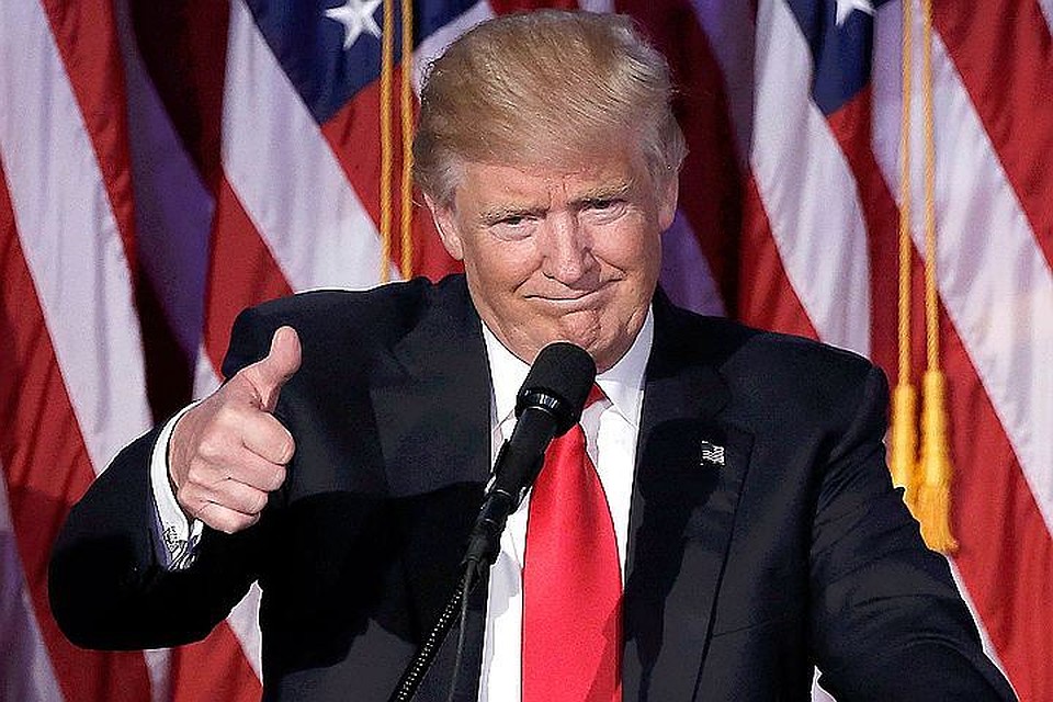 Что ждет Америку и мир при Трампе?