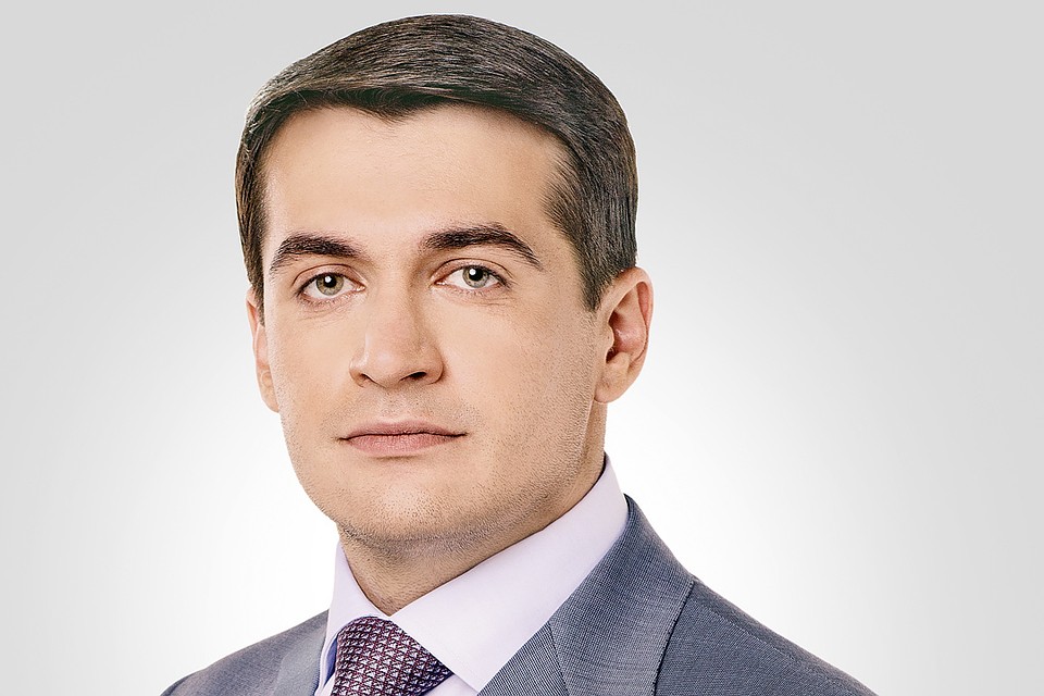 Депутат Госдумы от Алтайского края Александр Прокопьев