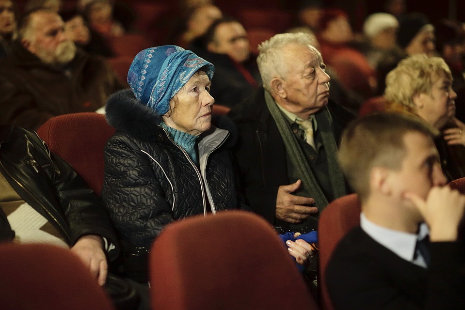 Фото: пресс-служба Андрея Козенко