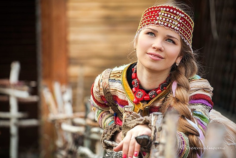 "Русская коса": Анжелика Баранова из Братска выиграла квартиру в Москве. ФОТО: Ирина Кузькина