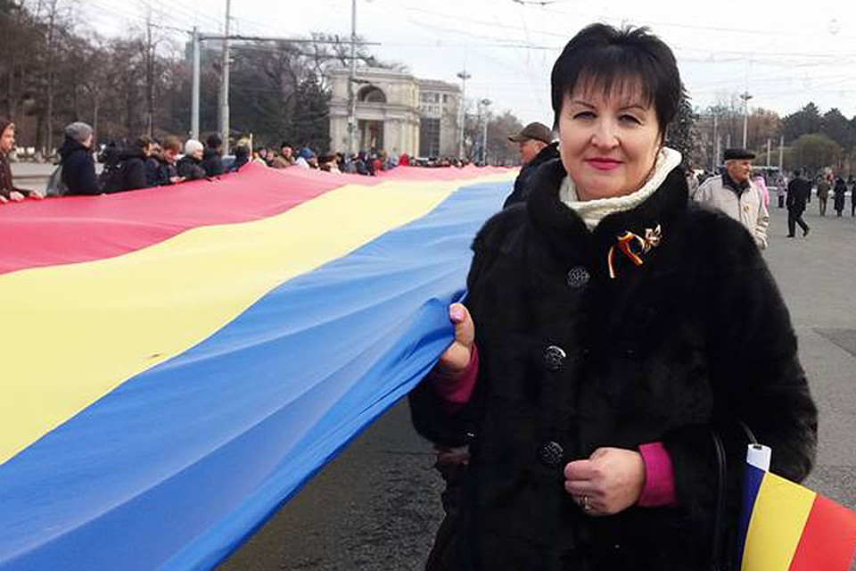 Анна Гуцу обратилась к президенту Игорю Додону с просьбой «оставить в покое унионизм и унионистов»