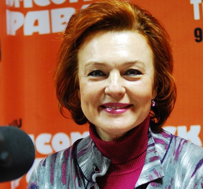 Светлана Вержбицкая.