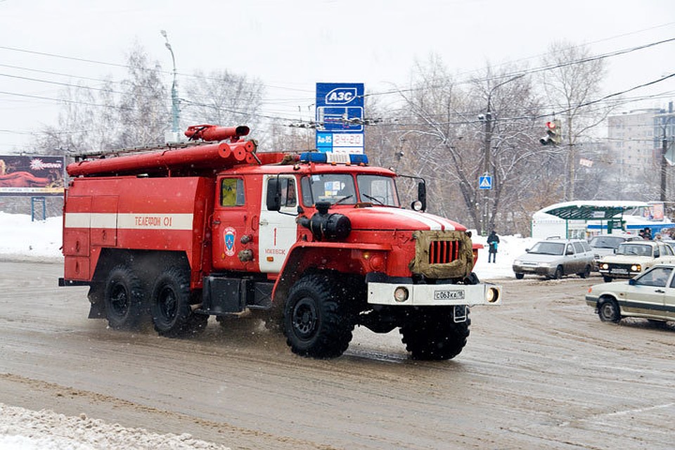 архив "КП" в Ижевске