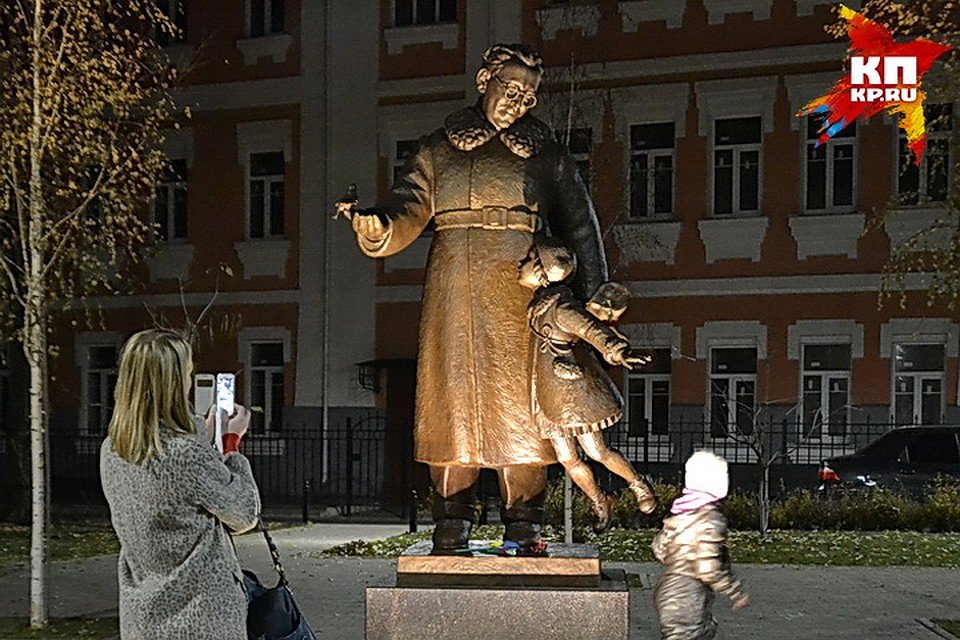 Игровую выставку сделали на основе произведений Маршака.