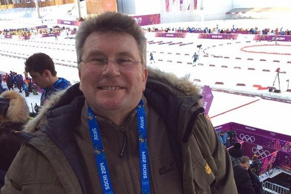 Андрей Белоцерковский.