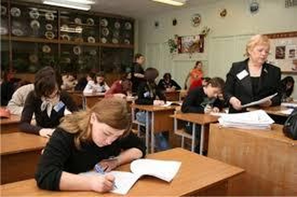 Достали двойные листочки.. Фото: Анна Колпакова