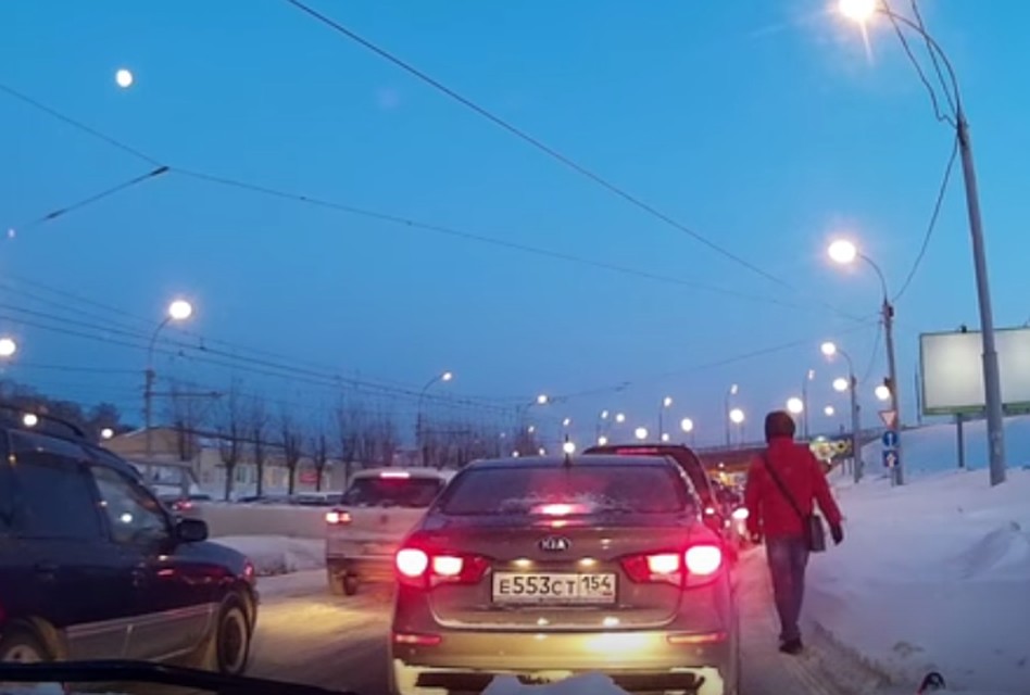 ФОТО: фрагмент видео
