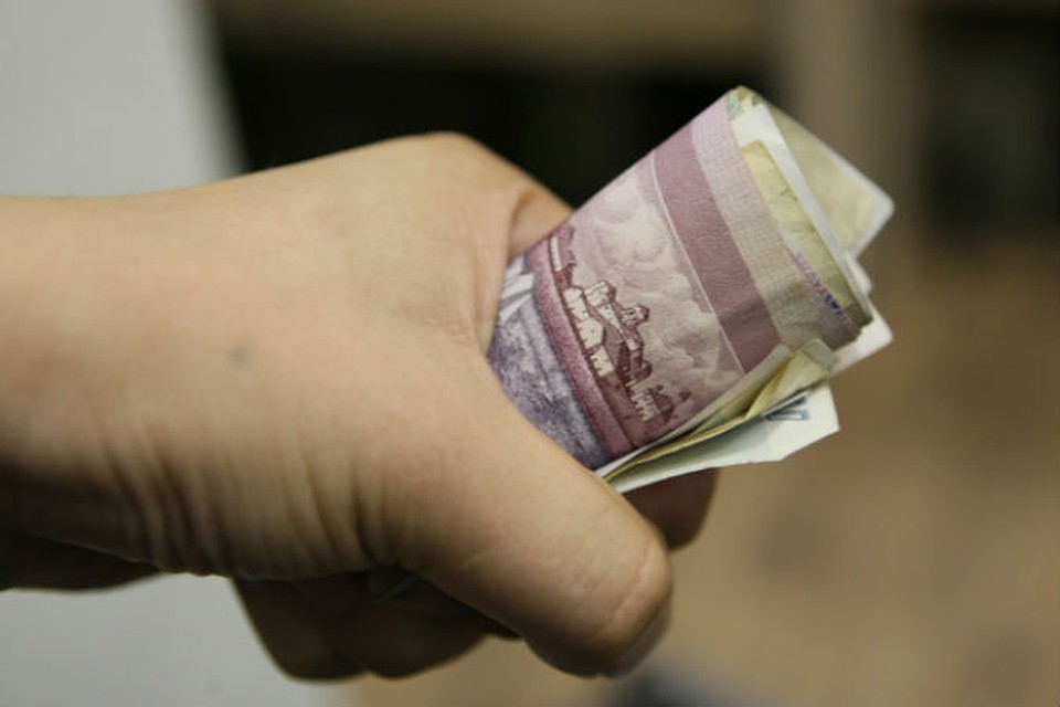 Пенсионерам начали выплачивать по 5000 тысяч рублей Фото: из архива "КП"